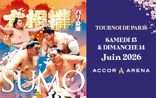 Tournoi de Sumo Paris